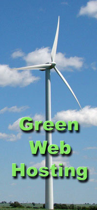 Check out Green Web Hosting from HostGator